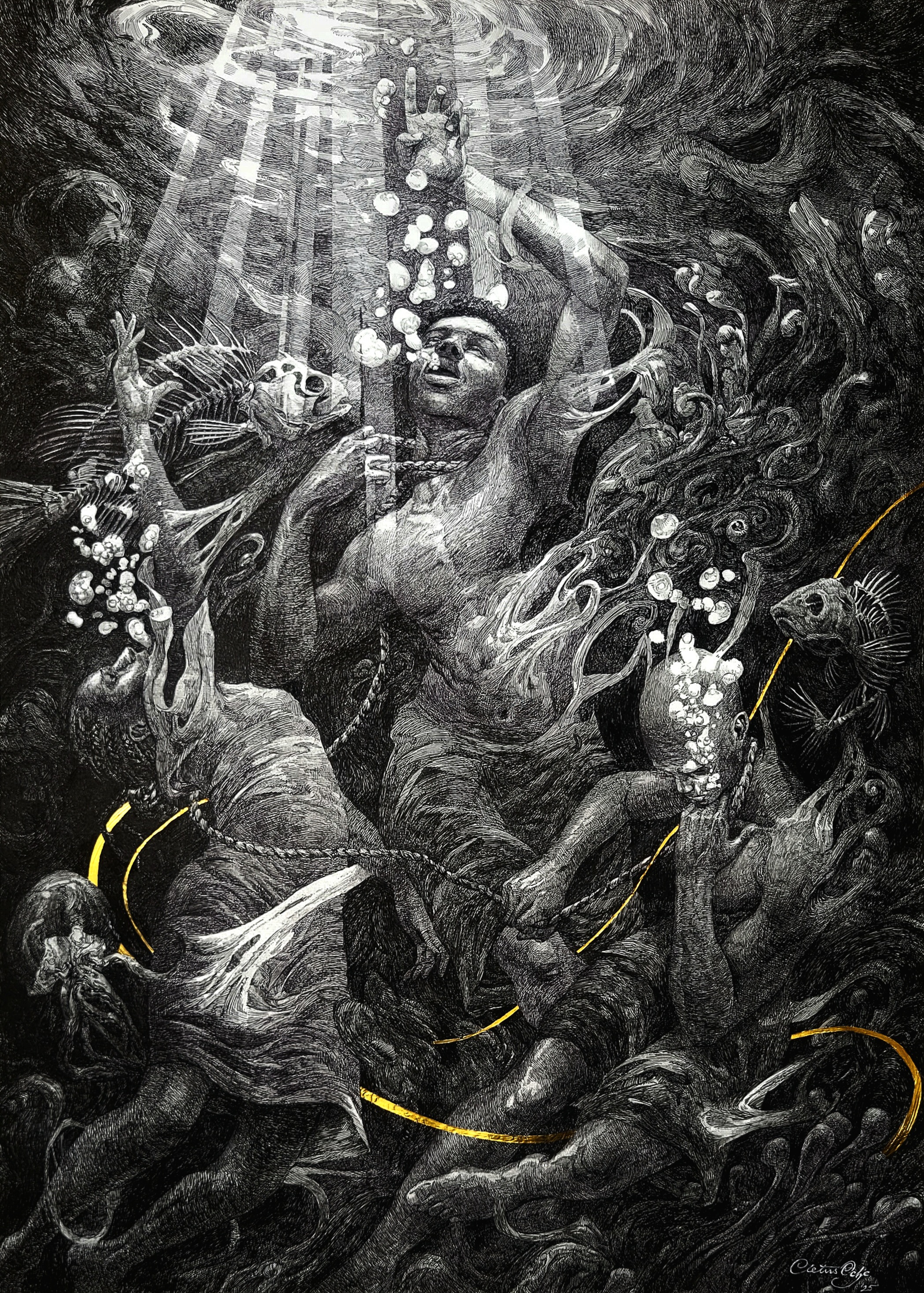 Just Breathe artwork
